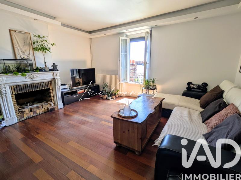 Appartement - 56 m² - 3 pièces