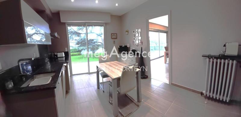 Maison - 135 m² - 5 pièces