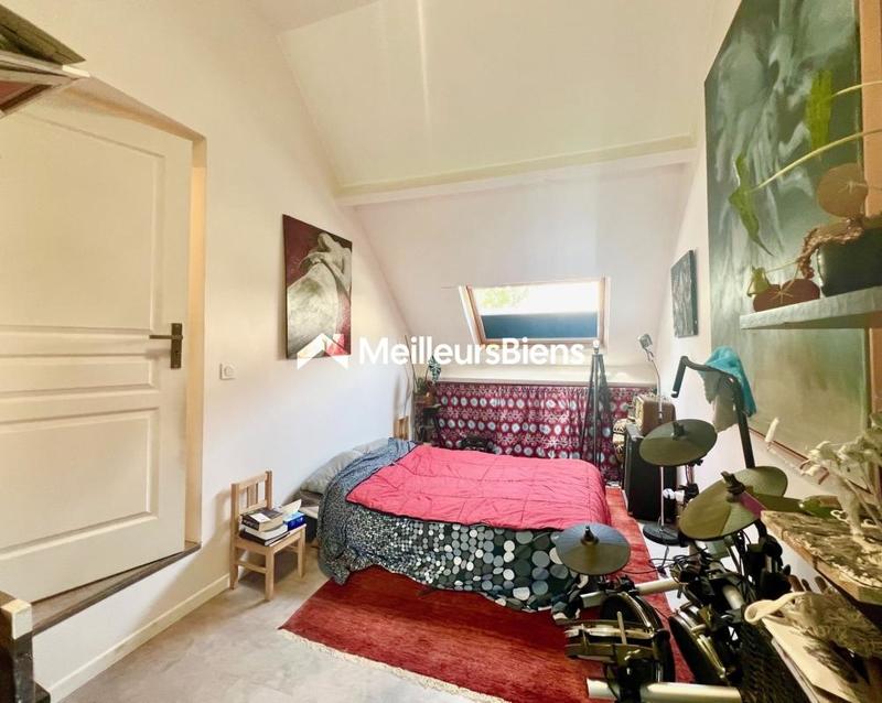 Maison d'architecte - 139 m² - 7 pièces