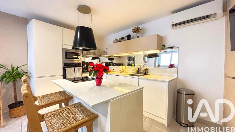 Maison de village - 64 m² - 2 pièces