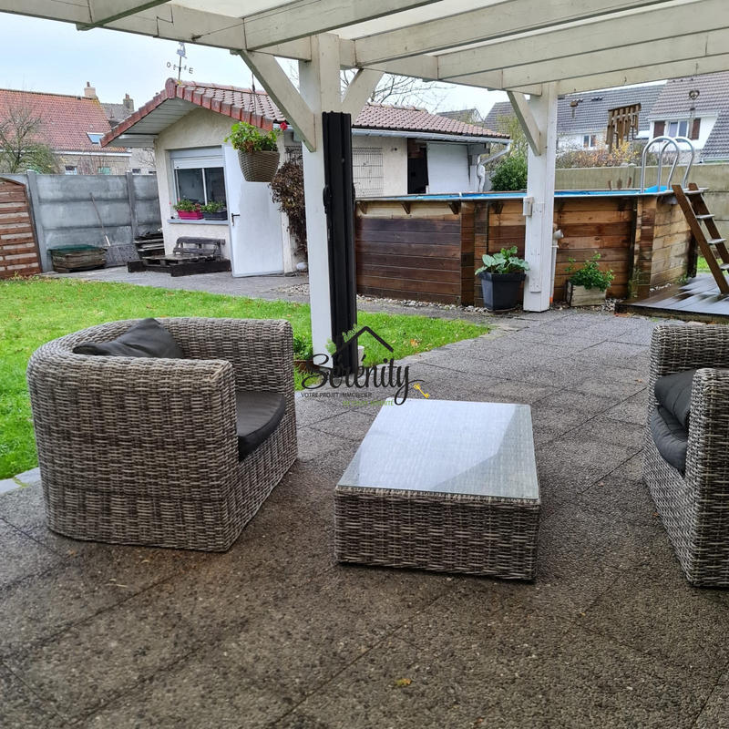 Maison - 152 m² - 6 pièces