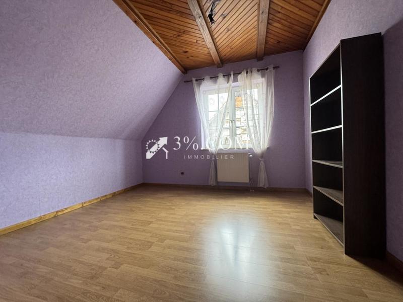 Maison - 135 m² - 6 pièces