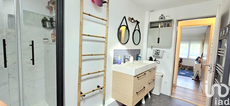 Maison - 88 m² - 5 pièces