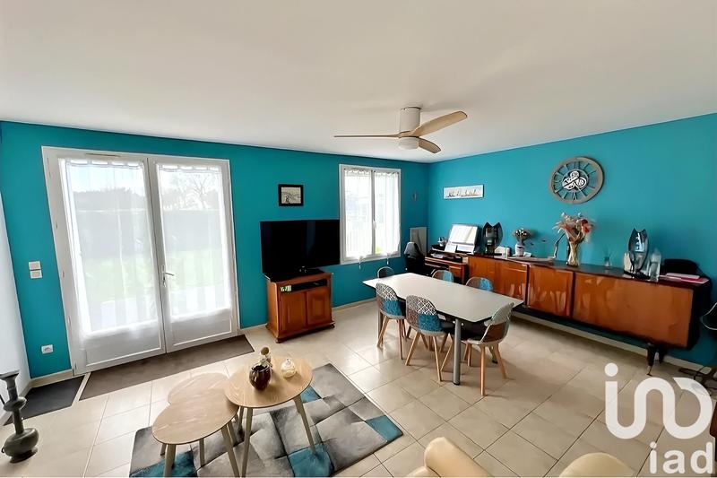 Maison - 73 m² - 4 pièces