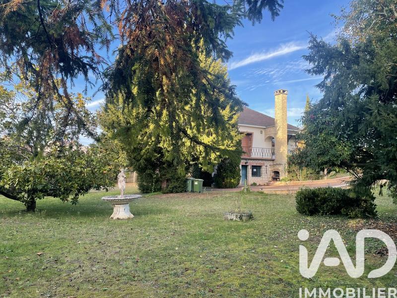 Maison - 160 m² - 7 pièces