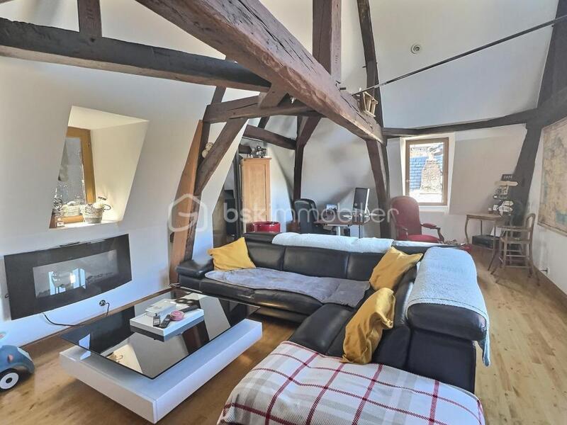 Duplex - 200 m² - 8 pièces