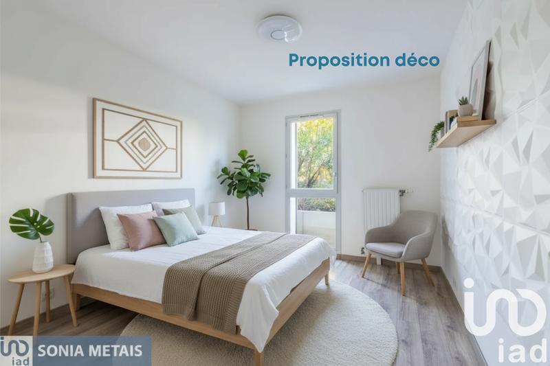 Appartement - 59 m² - 3 pièces