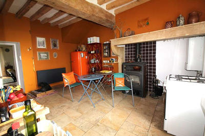 Maison - 117 m² - 5 pièces