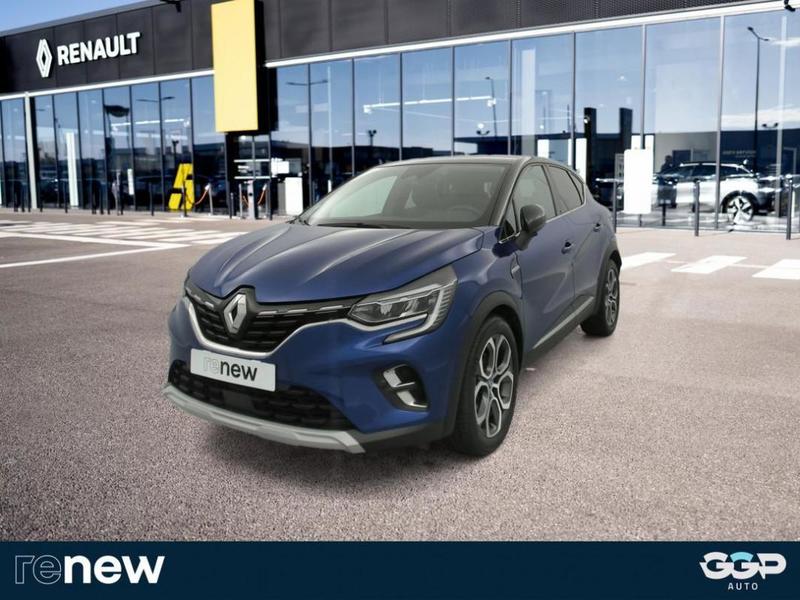 Renault Captur E-Tech Plug-in 160 Intens