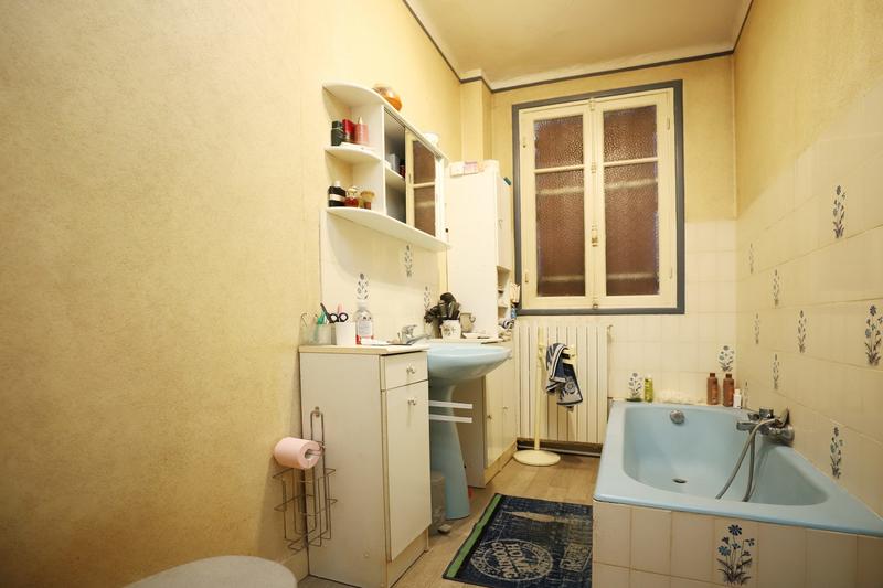 Maison ancienne - 72 m² - 4 pièces