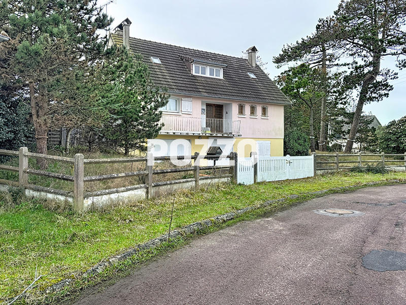 Maison - 160 m² - 5 pièces