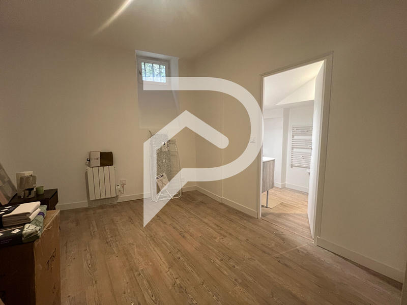 Appartement - 30 m² - 2 pièces