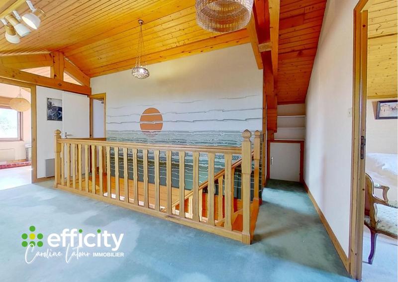 Maison - 138 m² - 6 pièces