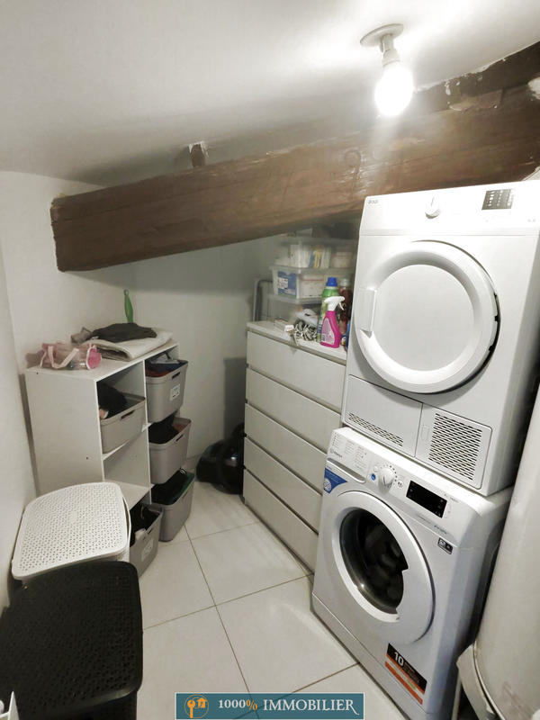 Maison de village - 120 m² - 6 pièces