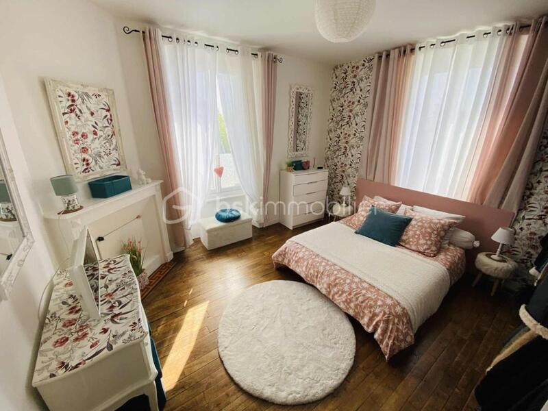 Villa - 107 m² - 5 pièces