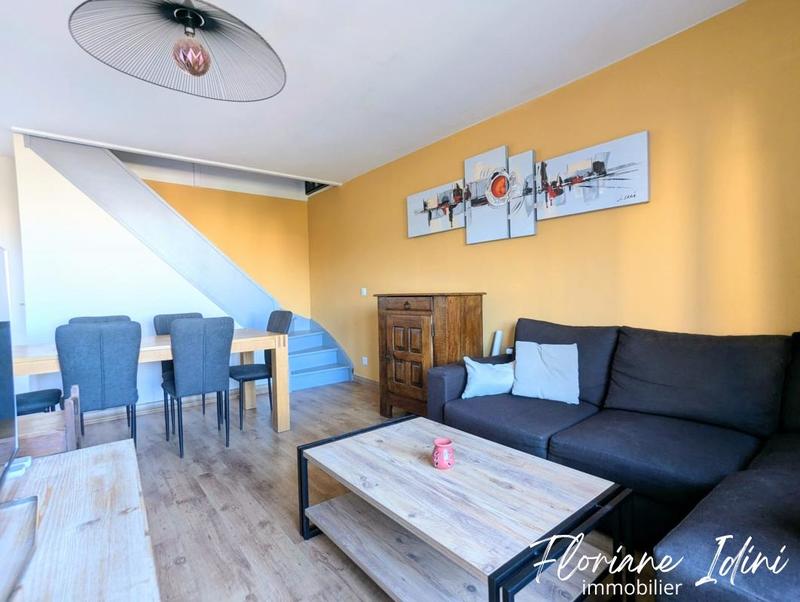 Duplex - 73 m² - 3 pièces