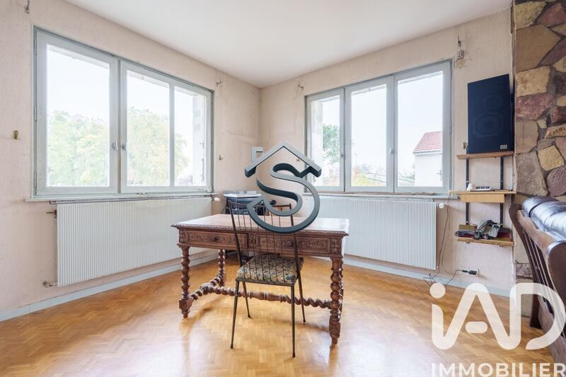 Maison - 134 m² - 5 pièces