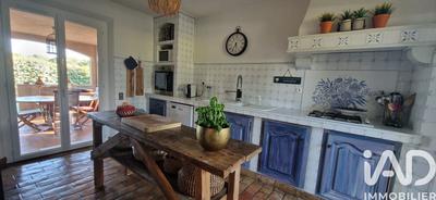 Maison - 159 m² - 6 pièces