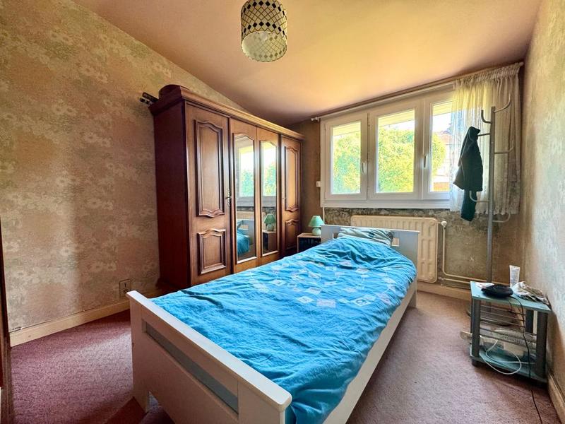 Maison - 82 m² - 4 pièces