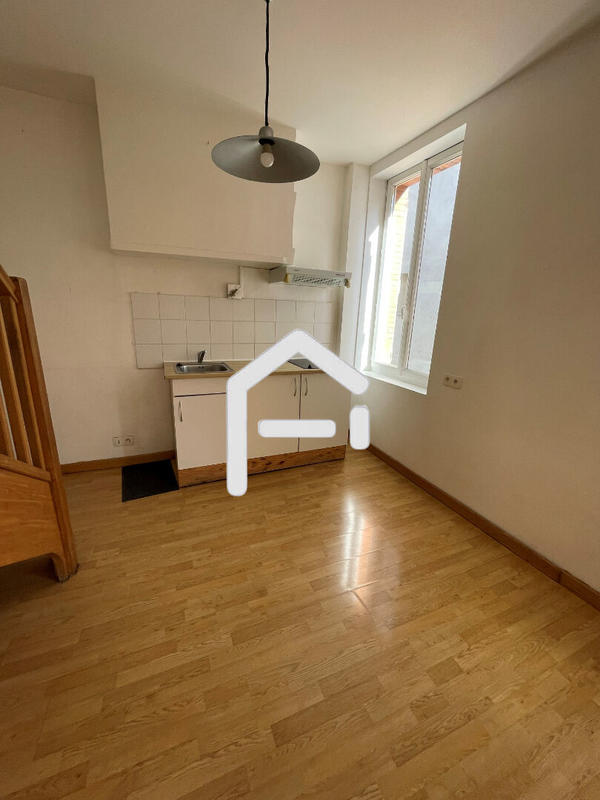 Appartement - 42 m² - 3 pièces