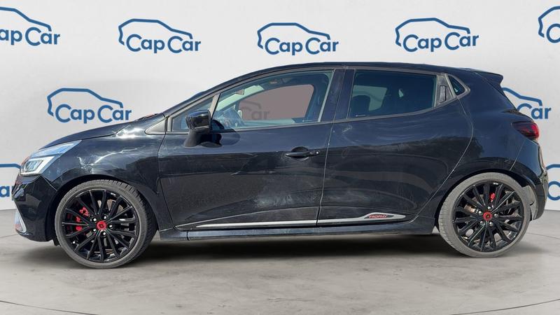 Renault Clio Rs IV 1.6 Turbo 220 Edc6 Trophy