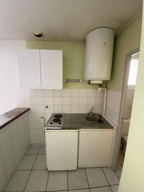 Appartement - 22 m² - 1 pièce