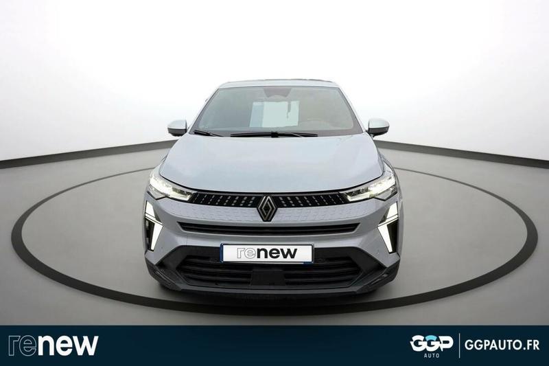 Renault Captur Eco-G 100 ch Techno