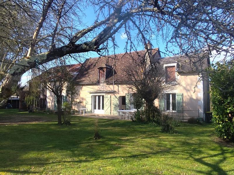 Maison - 101 m² - 4 pièces