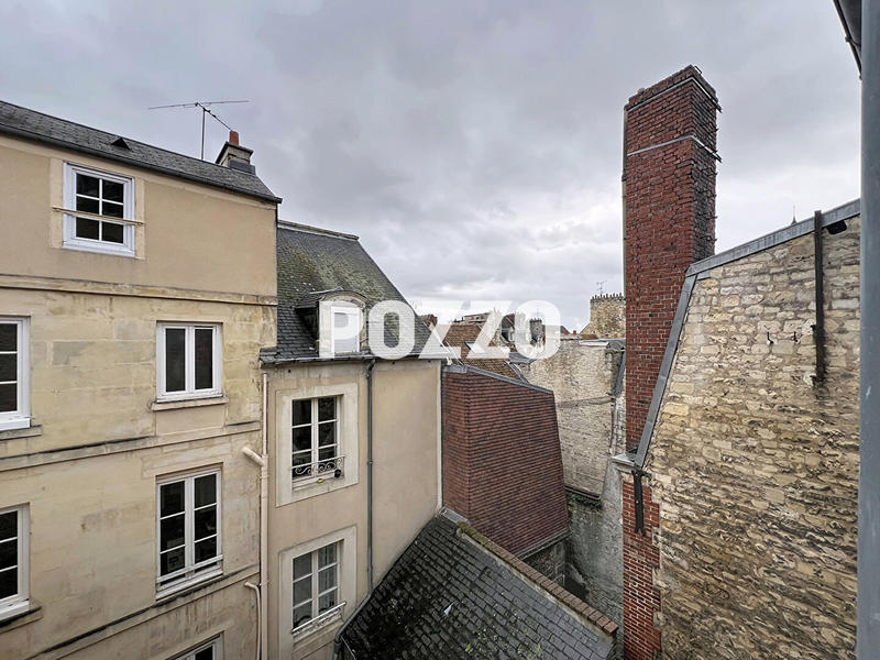 Appartement - 28 m² - 1 pièce