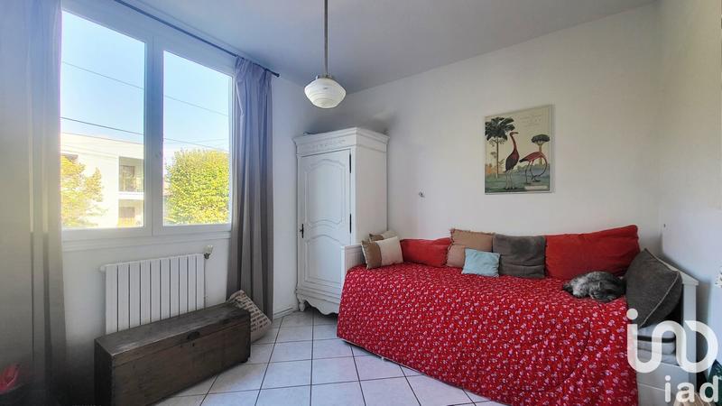 Maison - 124 m² - 7 pièces