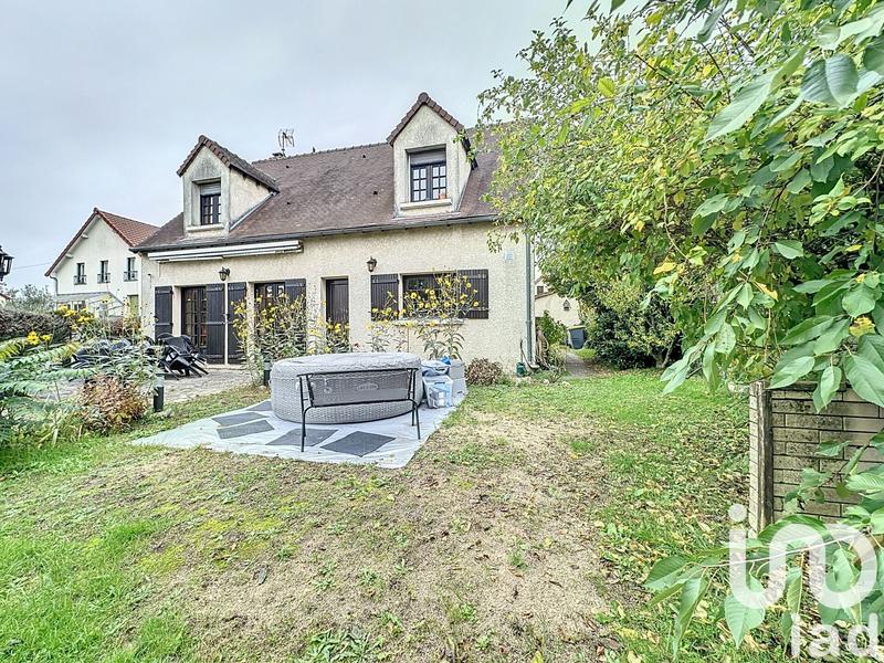 Maison - 143 m² - 6 pièces