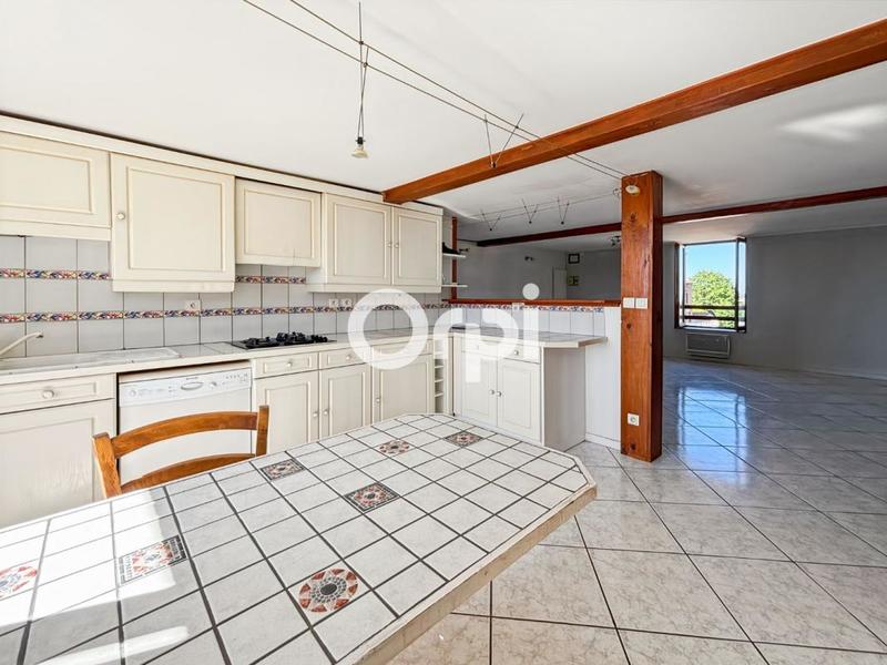 Duplex - 96 m² - 3 pièces