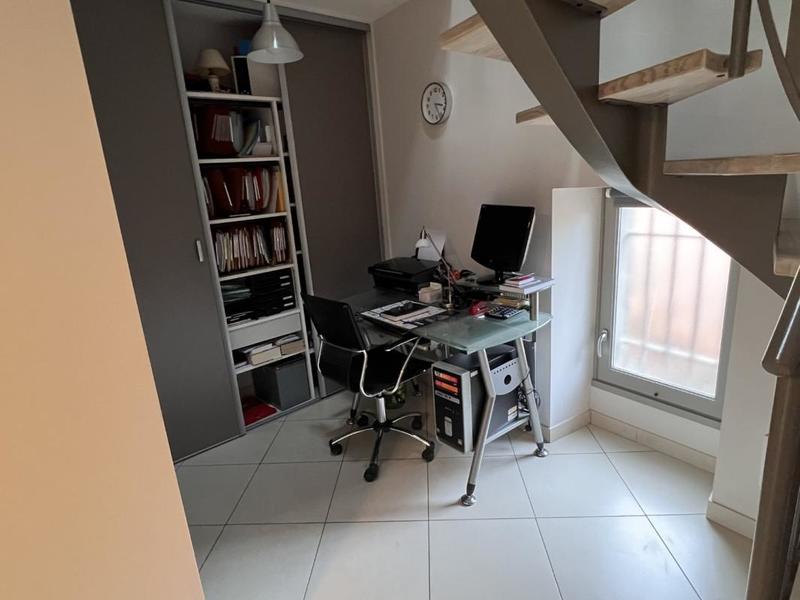 Maison de village - 70 m² - 4 pièces