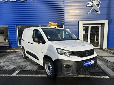 Peugeot Partner L1h1 1.5 Bluehdi Standard Asphalt Eat8 130
