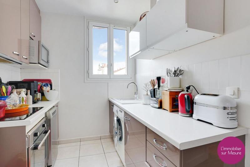 Appartement - 60 m² - 3 pièces