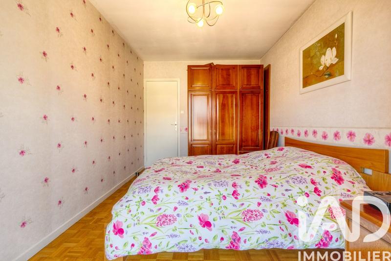 Appartement - 123 m² - 6 pièces