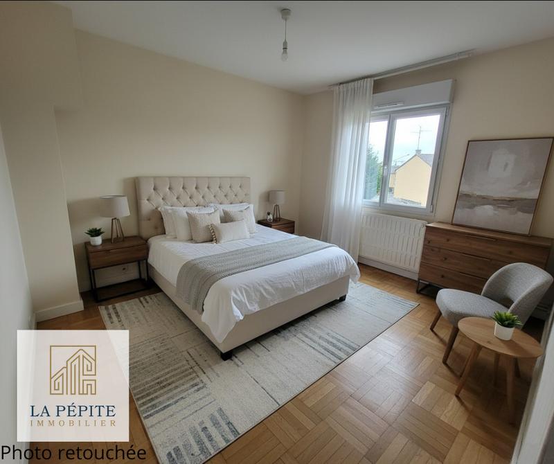 Maison - 73 m² - 4 pièces