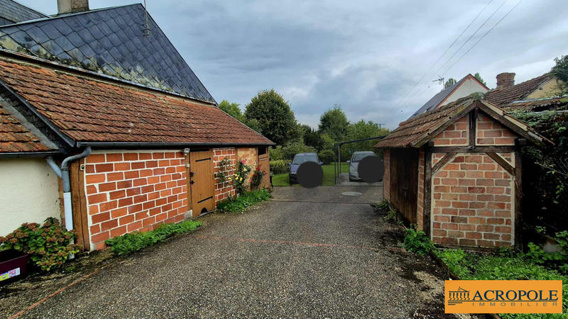 Maison - 85 m² - 4 pièces