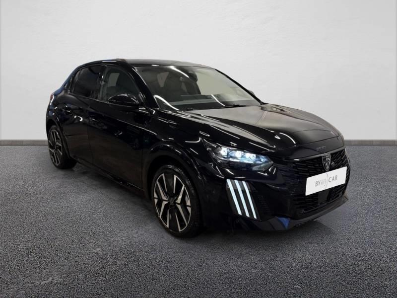 Peugeot 208 Electrique 54 kWh 156ch Gt