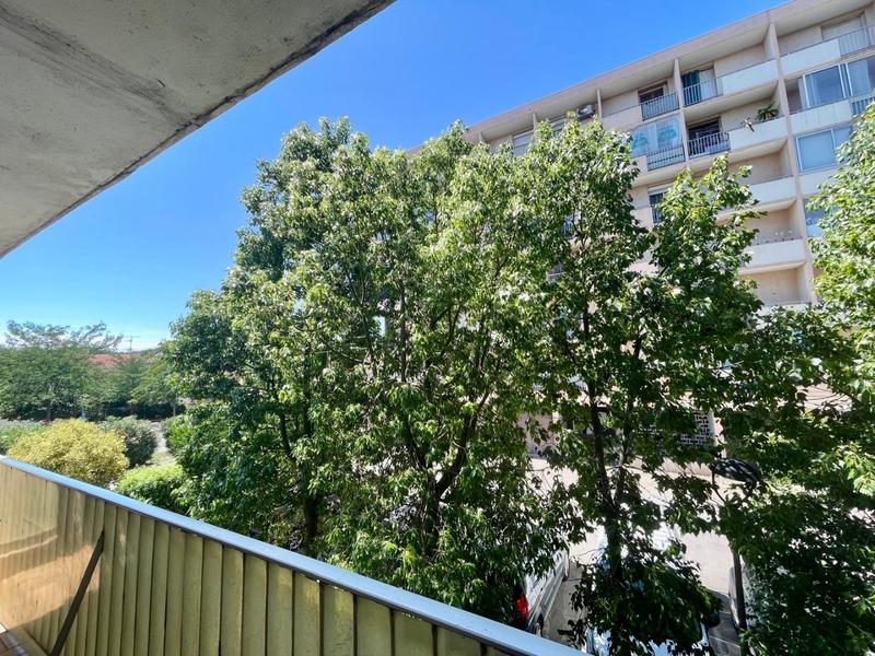 Appartement ancien - 44 m² - 2 pièces