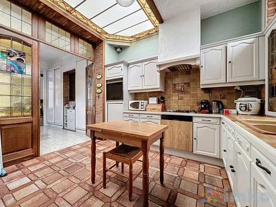 Maison - 114 m² - 5 pièces