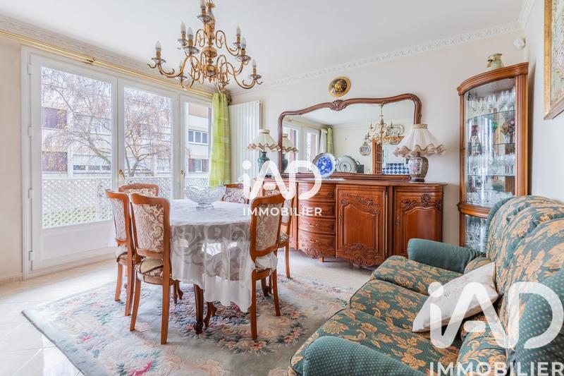 Appartement - 63 m² - 3 pièces