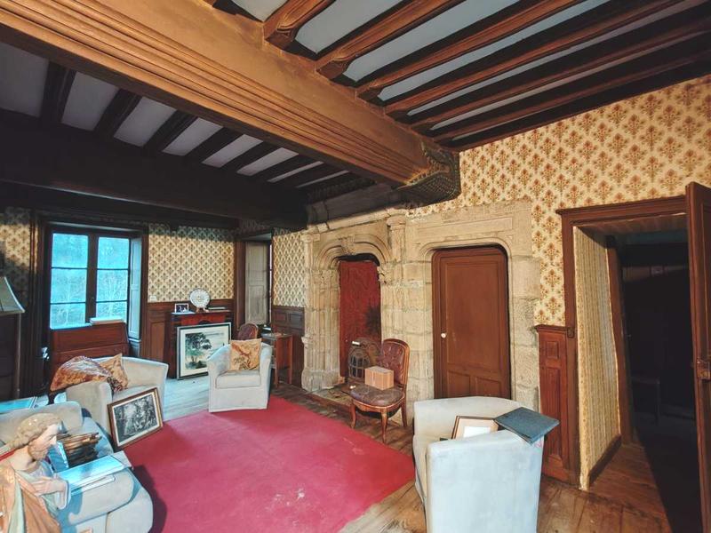 Maison de domaine - 510 m² - 21 pièces