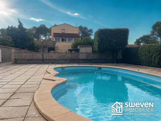 Villa - 155 m² - 6 pièces