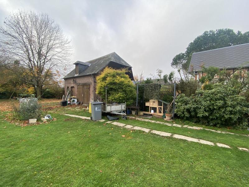 Maison traditionnelle - 183 m² - 5 pièces