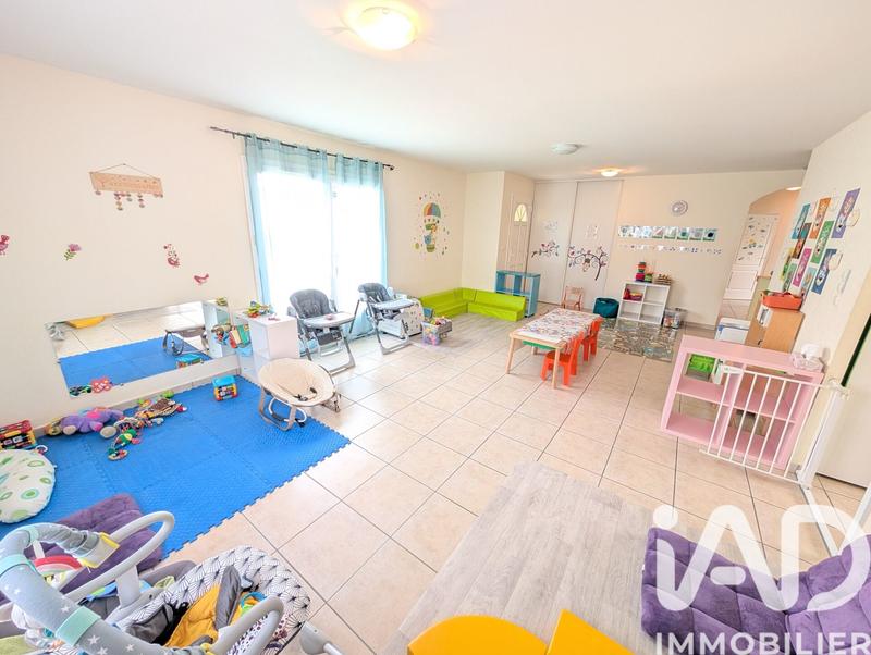 Maison - 119 m² - 5 pièces