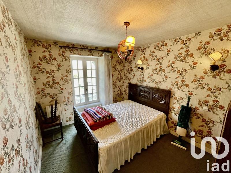 Maison - 140 m² - 8 pièces