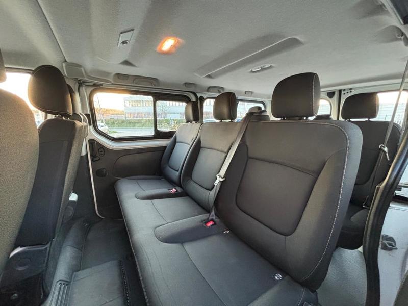 Renault Trafic 1.6 Dci 125ch L2 Zen 8places