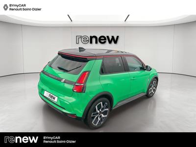 Renault R 5 E-Tech Electrique 150 ch autonomie confort Techno