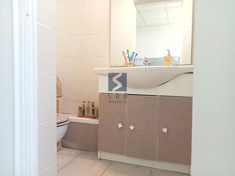 Appartement - 58 m² - 3 pièces